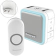 Honeywell DC515NP2 Campanello wireless e plug-in (bianco)