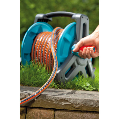 Tubo flessibile Gardena comfort flex 13 mm (1 2 ) (arancione nero, 18036-20, 30 m)