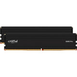 Crucial pro 32 GB ddr4-3200 (2x 16 GB) RAM (nero, cp2k32g4dfra32a, xmp 2.0)