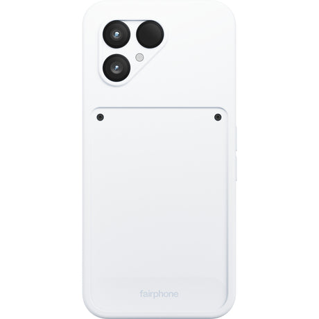 Custodia protettiva Fairphone (gen. 6) (bianca)
