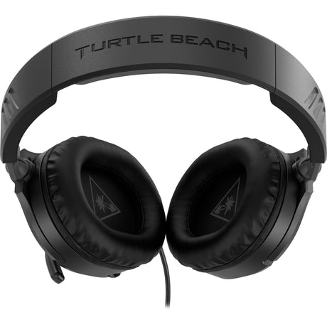 Cuffie da gioco over-ear Turtle Beach Ear Force Recon 70x nere (2024) (nere, xbox series x|s, xbox one, ps4, ps5, switch, pc, mobile)