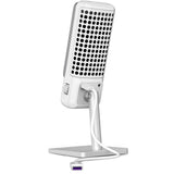 Microfono Nzxt Capsule Elite (bianco, RGB, USB-C)