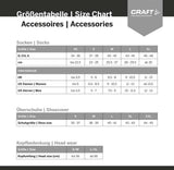 Calzini a compressione attiva Craft