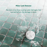 Rilevatore di perdite d'acqua Frient (bianco, zigbee 3.0)