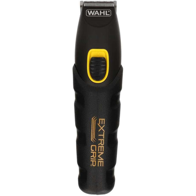 Wahl Home Products Tagliacapelli multigroomer avanzato con presa estrema (nero)