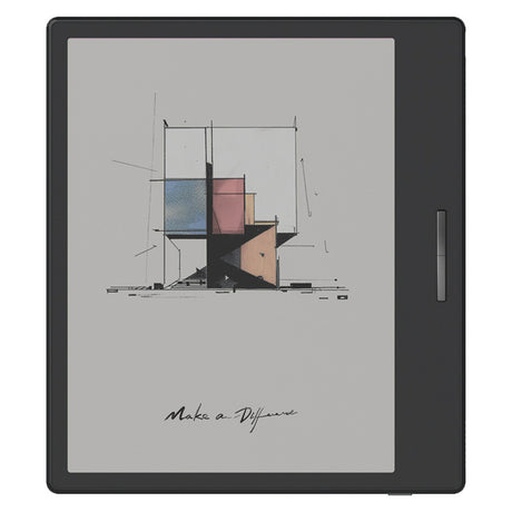 e-reader Boox go color 7 (gen ii) (nero, 4 GB | 64 GB | Android 13)