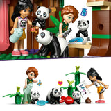 LEGO® Friends il rifugio del panda, set da costruzione, giocattolo - 42648