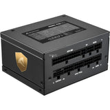 Sharkoon ribelli p20 sfx alimentatore modulare da 1000 watt (nero, 1x 12v-2x6, 2x pcie)