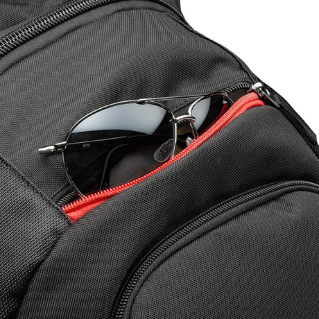 Zaino sportivo Case Logic 16 (nero, dlbp-116k, vendita al dettaglio)