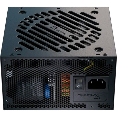 Alimentatore modulare seasonic core gx-850-v2 atx3.1 da 850 watt (nero, 1x 12v-2x6, 2x pcie)