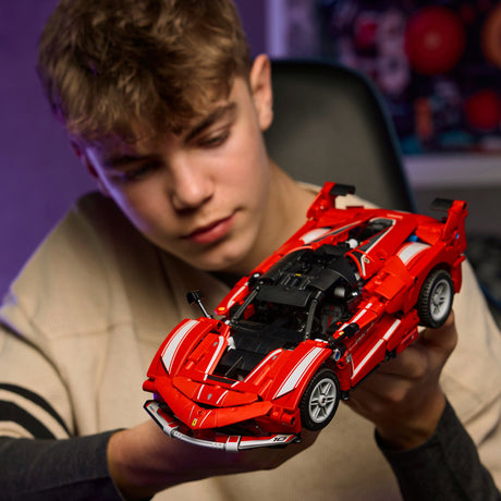 Modello di auto LEGO® Technic Ferrari FXX K - 42212