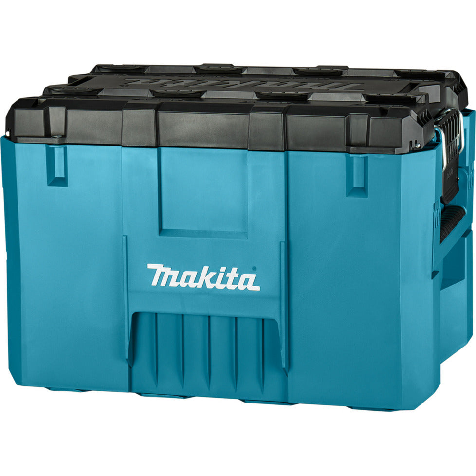 Makita Maktrak estensione cassetta degli attrezzi extra large (blu nero)