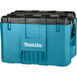 Makita Maktrak estensione cassetta degli attrezzi extra large (blu nero)