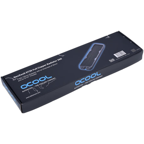 Radiatore Alphacool nexxxos st30 360mm