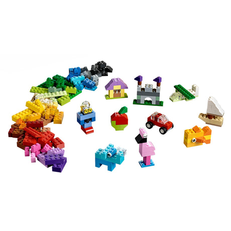 Valigia creativa classica Lego 10713