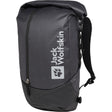 Zaino Jack wolfskin all-in pack 30 (nero, 30 litri)