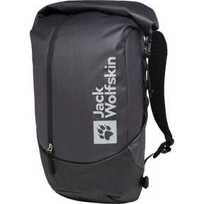 Zaino Jack wolfskin all-in pack 30 (nero, 30 litri)