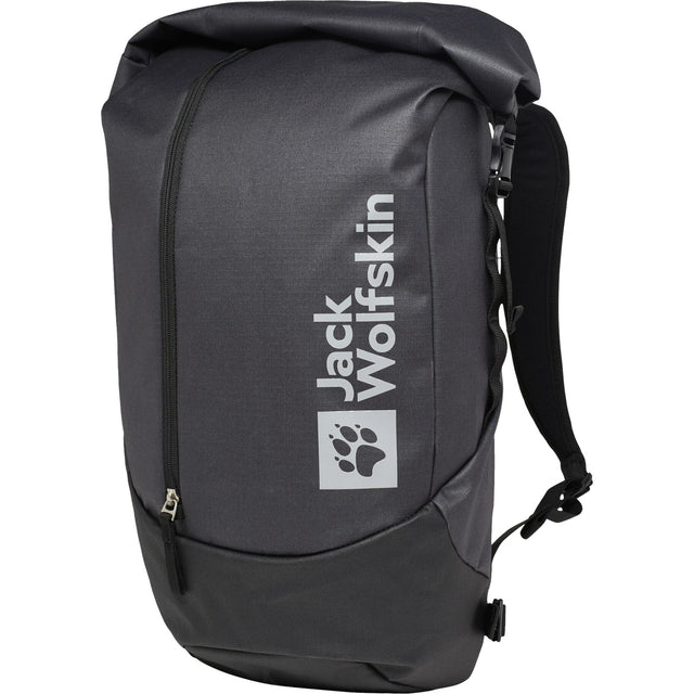 Zaino Jack wolfskin all-in pack 30 (nero, 30 litri)