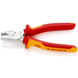 Pinza universale Knipex Power cromata 180 mm - 0206180
