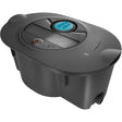 Gardena set completo sistema di irrigazione per tubazioni solari aquaprecise per sistema di irrigazione del prato (grigio turchese)