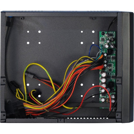Custodia Inter-tech JX-500 HTPC (nera | 1x USB-A)