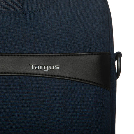 Targus 15-16 geolite ecosmart slim brief borsa per laptop (blu scuro)