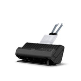 Scanner per documenti formato A4 compatto Epson es-c320w con connettività Wi-Fi e u-path (nero, a4, a5, a6, b5)