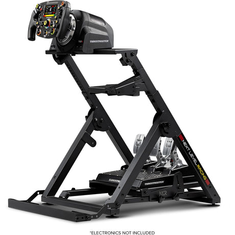 Supporto per volante da corsa Next Level 2.0 (nero)