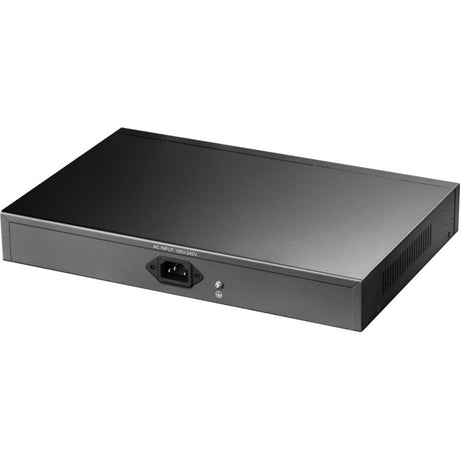 Switch Cudy 24 porte 10 100m poe+ (nero)