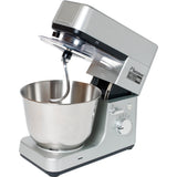 Bestron akm1600s Robot da cucina 4 in 1 Kitchen Master Pro (argento)