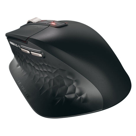 Set desktop wireless Cherry stream desktop Ultimate (nero, layout americano (qwerty), tecnologia forbice sx, 100%, 4000 dpi, LED bianchi, abs, USB bluetooth 2,4 GHz)