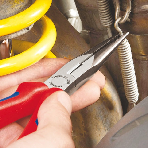 Pinza radio Knipex 2612 poly - 200 mm