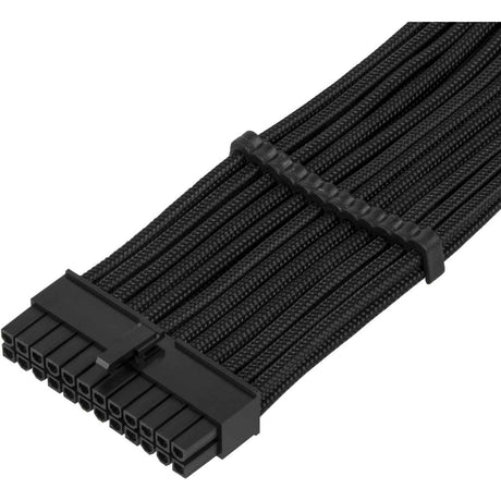 Cavo prolunga Silverstone sst-pp07e-mbb (nero)