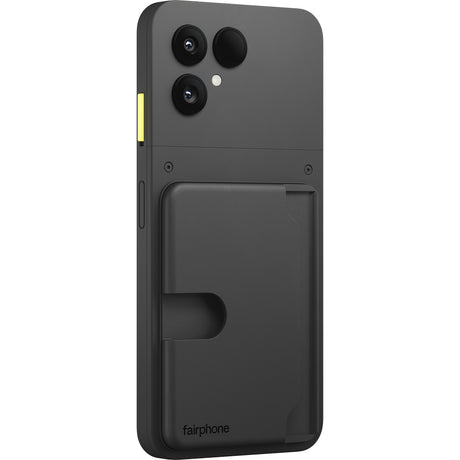 Portatessere Fairphone (gen. 6) portatessere (nero)