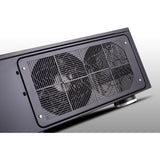 Custodia HTPC Silverstone Grandia GD07B (nera | 2x USB-A)