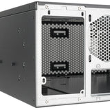 Custodia rack Silverstone rm4a (nera | 4u | usb-c)