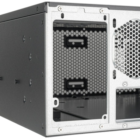 Custodia rack Silverstone rm4a (nera | 4u | usb-c)