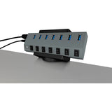 Porta Icy Box ib-msa106-hh (nero)