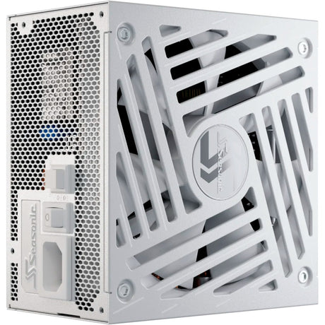 Alimentatore stagionale focus-gx-850-v4 atx3.0 modulare da 850 watt (bianco, 1x 12vhpwr, 3x pcie)