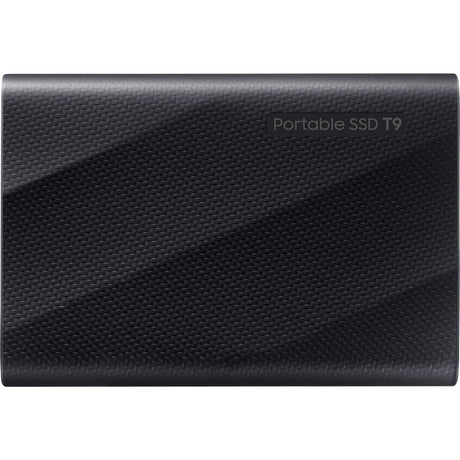 SSD esterno portatile Samsung t9 1 TB (nero, mu-pg1t0b eu, USB-C 3.2 (20 GBit s))