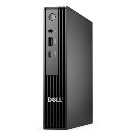 Sistema PC Dell Pro Micro QCM1250 U5-235T 16 512 (7YMHK) (Nero | Core Ultra 5-235T | Grafica Intel | 16 GB | SSD da 512 GB)