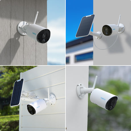 Telecamera di sicurezza Reolink b320-w (bianca)