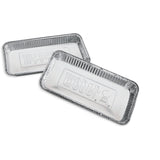 Vaschetta raccogligocce Weber Vaschetta raccogligocce (argento, 5 pezzi)