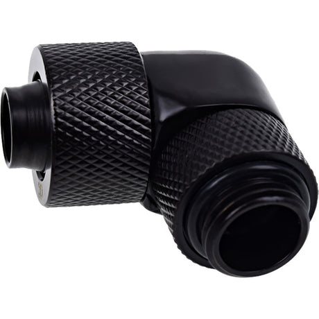 Alphacool eiszapfen 13 Collegamento raccordo a compressione 10mm (nero, ruotabile sul lato filettato)