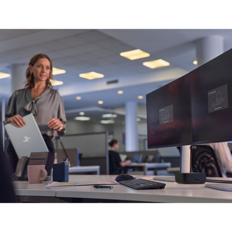Docking station HP USB-C 100 W G6 (nero)