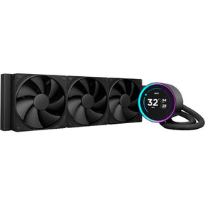 Raffreddamento ad acqua Nzxt Kraken Elite 360 (nero)