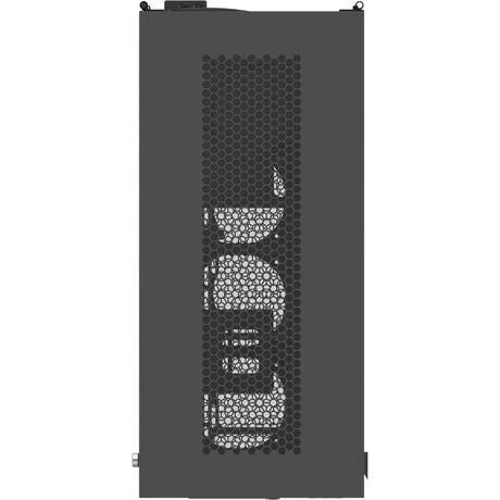 Custodia Thermaltake ax700 tg big tower (nera | 4x USB-A | 1x USB-C | vetro temperato)