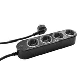Ciabatta Shelly gen4 (nera, wifi, bluetooth, zigbee)