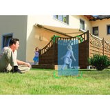 Foscam W5EP, telecamera IP QHD PoE 3K 5MP (bianca)