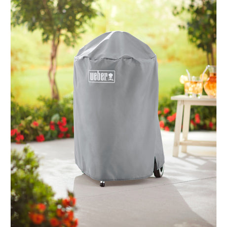 Copertura per barbecue Weber - barbecue a carbonella con copertura protettiva da 47 cm